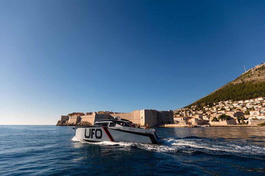 Dubrovnik: Blue Cave Tour with Panoramic Old Town View - The Cruising Part: Short Ride, Big Views, Then You’re Swimming