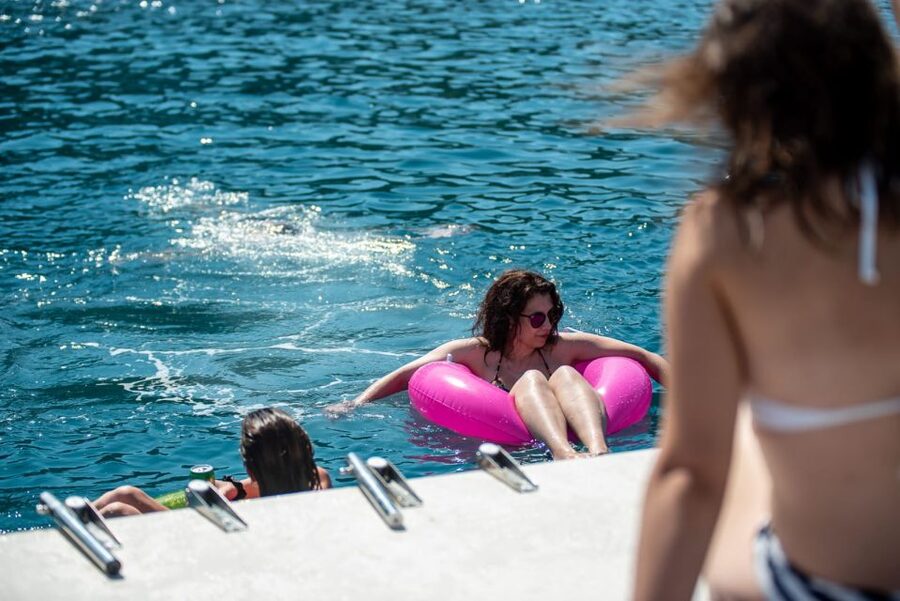 Dubrovnik: Blue Cave Tour with Panoramic Old Town View - Koločep Island: Three Green Caves And A Real Water-Focused Stop