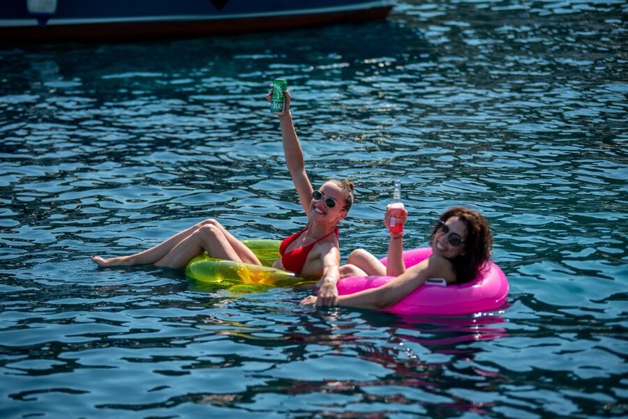Dubrovnik: Blue Cave Tour with Panoramic Old Town View - The Boat, Crew, And Included Comforts You’ll Actually Notice