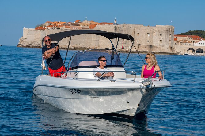 Dubrovnik boat mixed fun tour - Key highlights that make this boat day work
