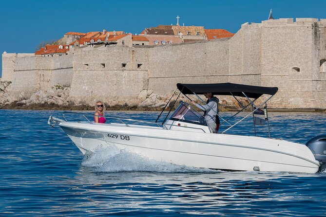 Dubrovnik boat mixed fun tour - Lopud and Šunj Beach for a proper sandy break