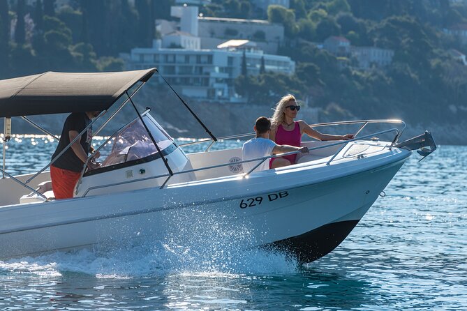 Dubrovnik boat mixed fun tour - What’s included on the boat (and what you should pack)
