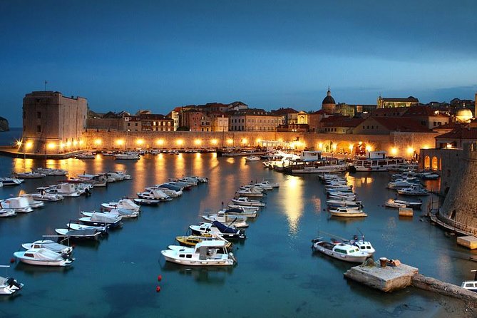 Dubrovnik by Night, History, Wine & Bites - Price and Value: $84.10 for a Guided Walk Plus Tastings