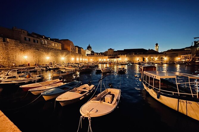 Dubrovnik By Night Walking Tour - Key Highlights Worth Waiting For