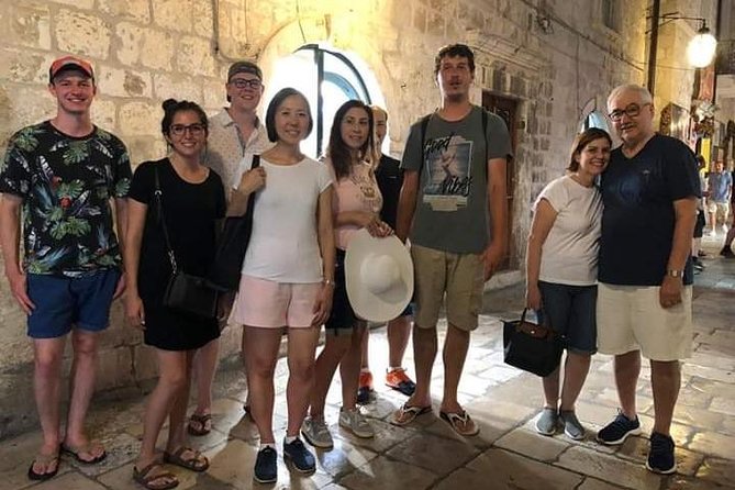 Dubrovnik By Night Walking Tour - Meeting at Brsalje ul. 2 and How to Not Waste Time