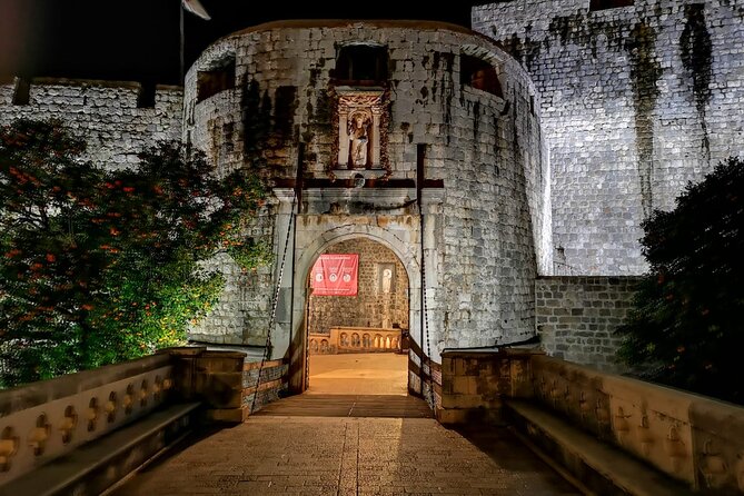 Dubrovnik By Night Walking Tour - Stop-by-Stop: The Night Route That Builds Your Mental Map