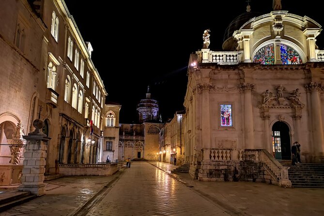 Dubrovnik By Night Walking Tour - The History Angle That Makes This More Than a Walk
