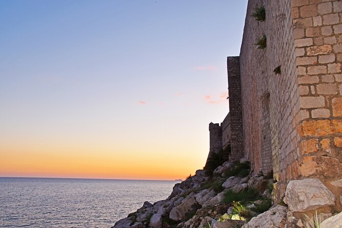 Dubrovnik By Night Walking Tour - Group Size, Pacing, and What to Expect From the Walking