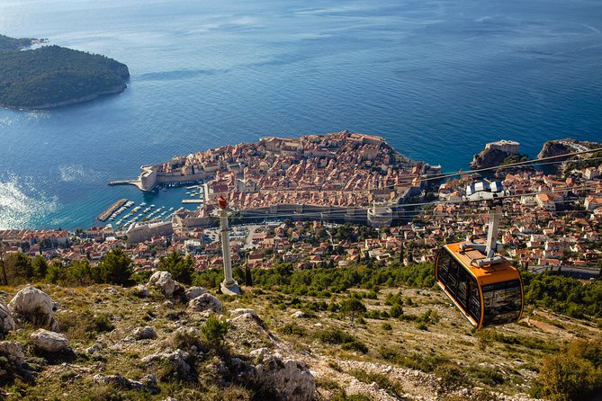 Dubrovnik Cable Car Ride, Old Town Walking Tour plus City Walls - Key Highlights You’ll Actually Feel