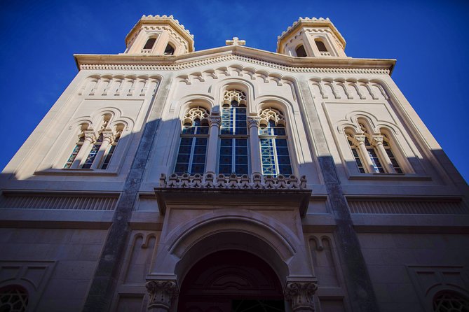 Dubrovnik Cable Car Ride, Old Town Walking Tour plus City Walls - Old Town Walking Tour: Dominican Monastery, Onofrio’s Fountain, Rector’s Palace