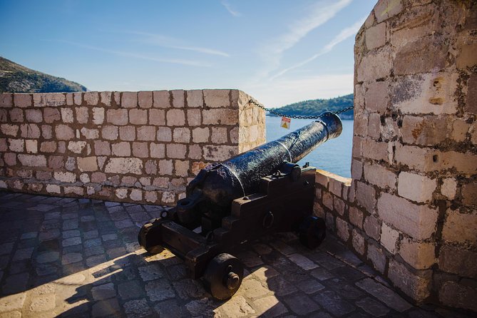 Dubrovnik Cable Car Ride, Old Town Walking Tour plus City Walls - City Walls Walk: 2 km of Stone Defenses, Self-Guided at Your Pace