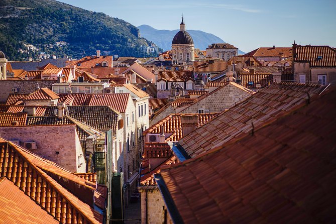 Dubrovnik Cable Car Ride, Old Town Walking Tour plus City Walls - Small Group Size and the Guide Factor