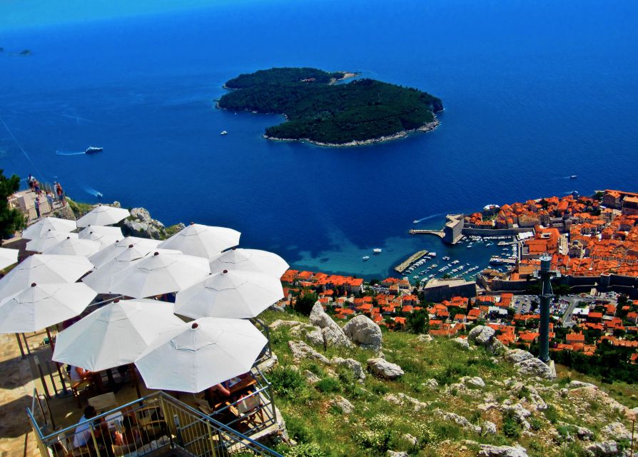 Dubrovnik: Cable Car, Walking Tour and City Walls Combo - Who This Tour Is Best For