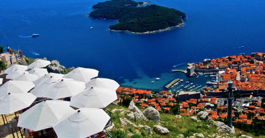Dubrovnik: Cable Car, Walking Tour and City Walls Combo - The 9:00 AM Meeting at Pile Square, and Why Timing Helps