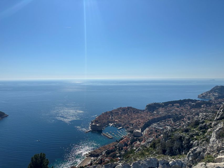 Dubrovnik: City Panorama Small-Group Guided Tour - Quick takeaways on the Dubrovnik panorama route