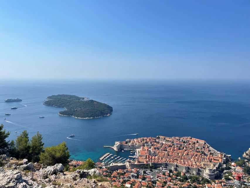 Dubrovnik: City Panorama Small-Group Guided Tour - Why Dubrovnik views from a van make so much sense