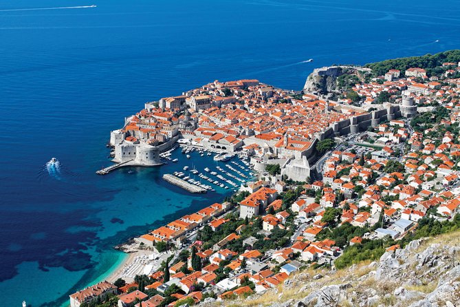 Dubrovnik City Tour: Panorama Drive & Sightseeing Walk - Entering the Old Town: Pile Gate and the Republic of Ragusa story in real places