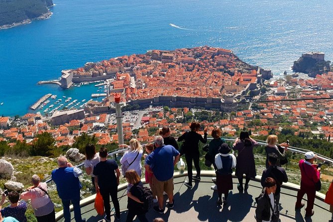 Dubrovnik City Tour: Panorama Drive & Sightseeing Walk - The mountain viewpoints: Dr. Franja Tudman, Ombla, and the “feel” of Dubrovnik’s geography