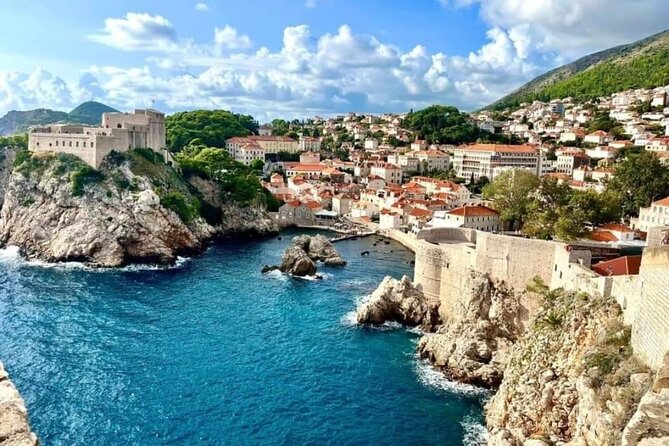 Dubrovnik City Tour with History, Photos & Round Trip Ride - From Pickup to Panoramas, the flow is built for ease