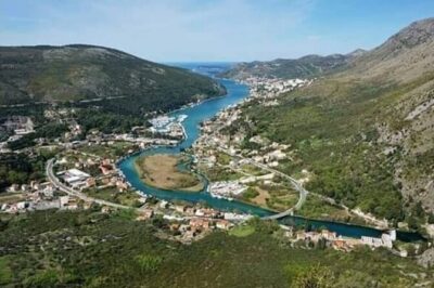 Dubrovnik City Tour with History, Photos & Round Trip Ride
