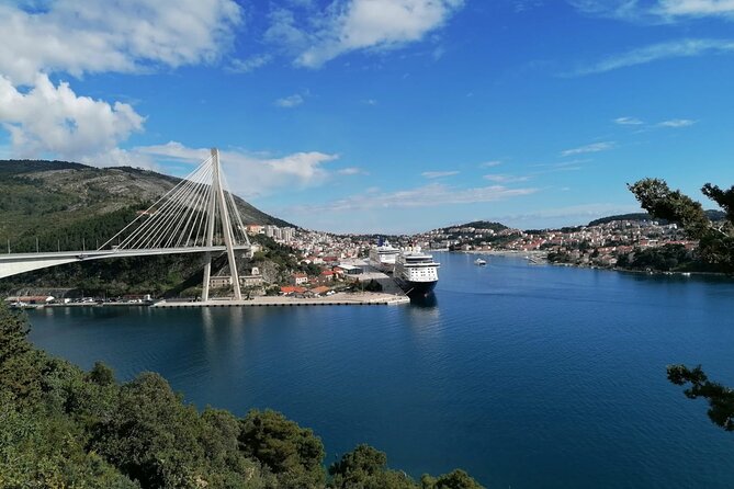 Dubrovnik City Tour with History, Photos & Round Trip Ride - Mount Srđ and Fort Imperial, the view that reaches far