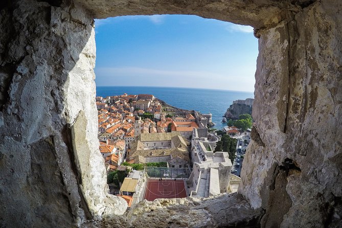 Dubrovnik City Walls Admission Ticket - Voucher Redemption at Široka ulica: The Step That Can Make or Break Your Day