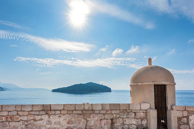 Dubrovnik City Walls Admission Ticket - Stop by Stop: Minceta Fortress and the Fort System Over the Land