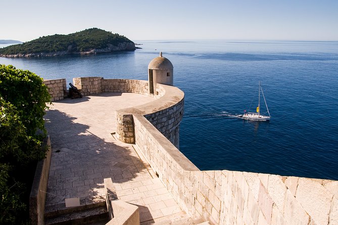 Dubrovnik City Walls Admission Ticket - Fort Bokar and St. John’s Fortress: Where the Views Shift Toward the Water