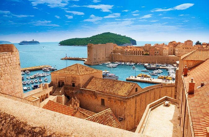Dubrovnik City Walls Admission Ticket - Fort Lovrijenac (St. Lawrence): The Iconic Outer Fort Above the City