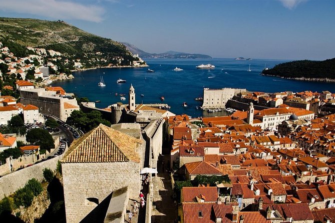 Dubrovnik City Walls Admission Ticket - Stairs, Shade, and Real-World Comfort on the Walls
