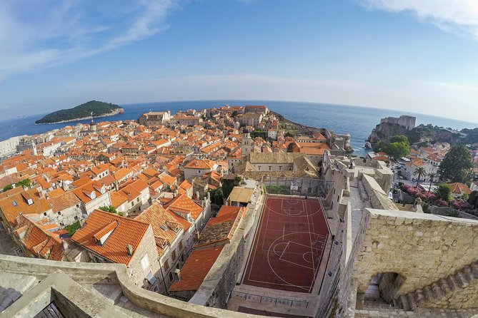 Dubrovnik City Walls Admission Ticket - Entering the Walls: How to Walk the Circuit Like a Pro