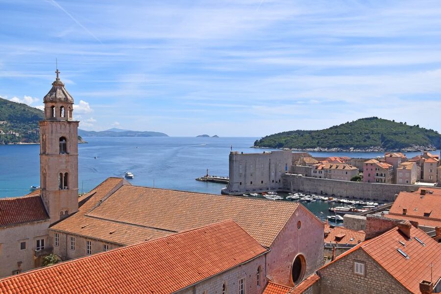 Dubrovnik: City Walls Early Morning or Sunset Walking Tour - Revelin Fortress and St. John Fort, plus the cannons you will want to spot