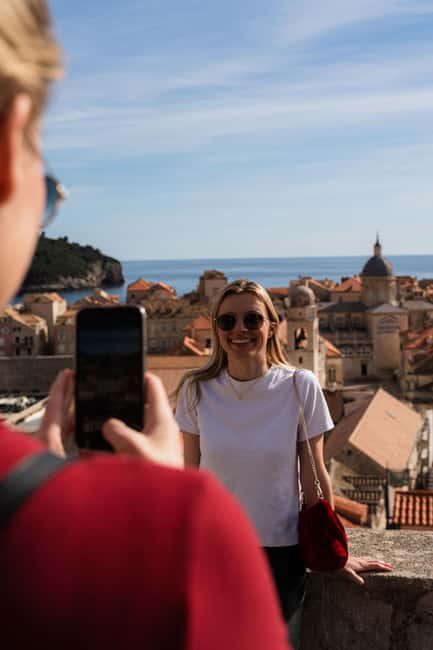 Dubrovnik: City Walls Guided Tour-Small Group Experience - Key highlights you will feel on this tour