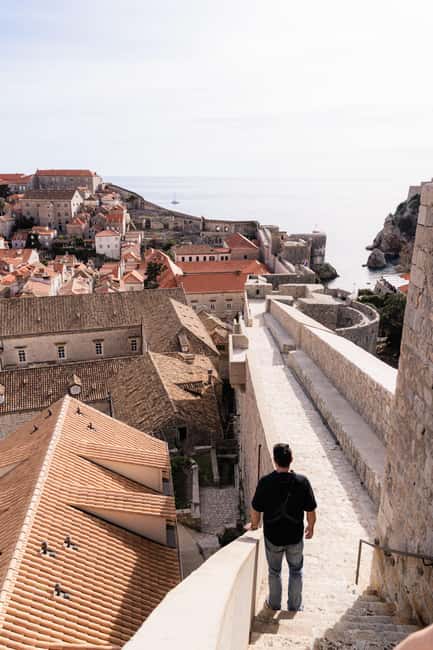 Dubrovnik: City Walls Guided Tour-Small Group Experience - View Stops on the Route: Getting the Photo Moment Without Losing the Story