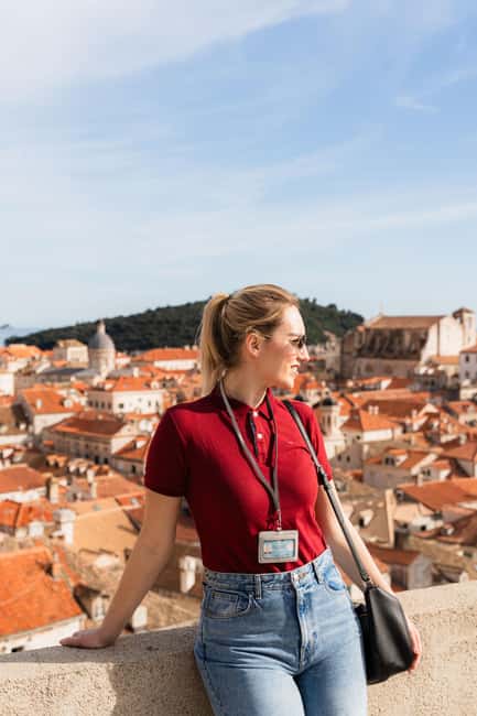 Dubrovnik: City Walls Guided Tour-Small Group Experience - Guide Styles That Make a Difference: Icons, Matea, and Ivana