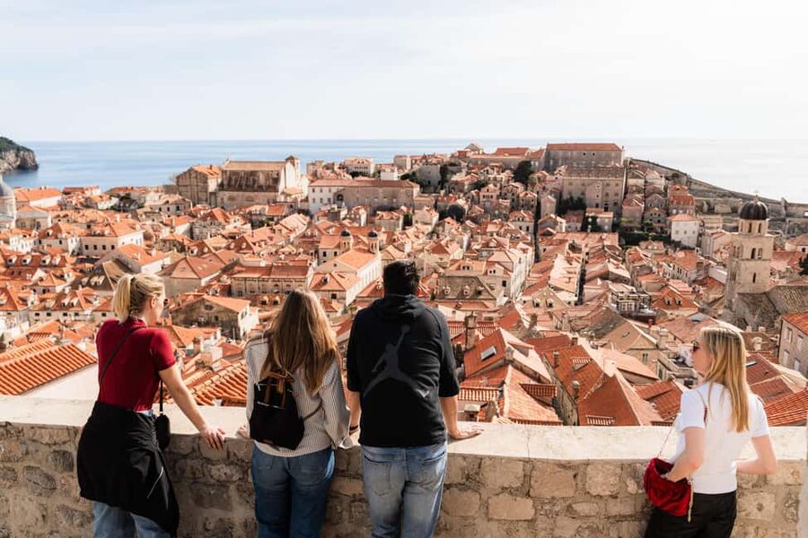 Dubrovnik: City Walls Guided Tour-Small Group Experience - What to Bring for Comfort on the Walls