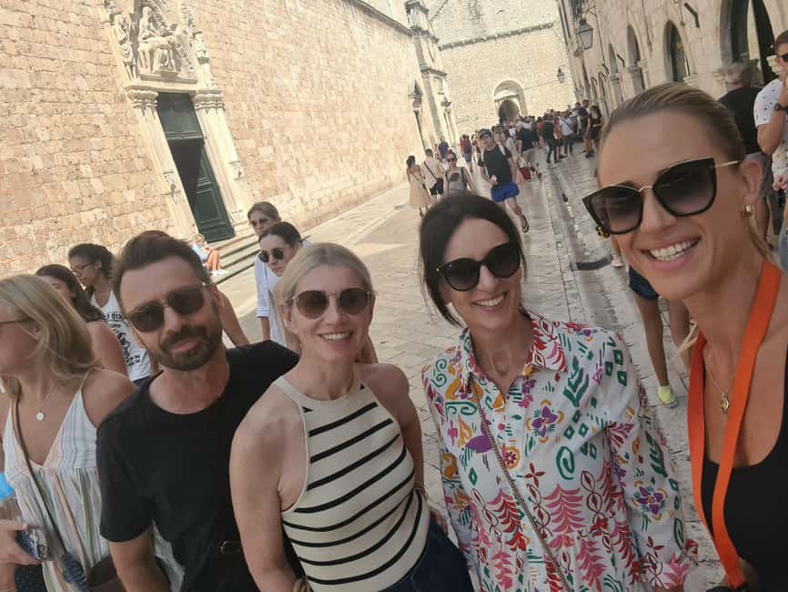 Dubrovnik:City Walls & Old Town 2 in 1 Walking Tour - Key Highlights You Should Care About