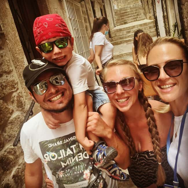 Dubrovnik:City Walls & Old Town 2 in 1 Walking Tour - Where the Tour Starts at the Amerling Fountain Outside Pile Gate