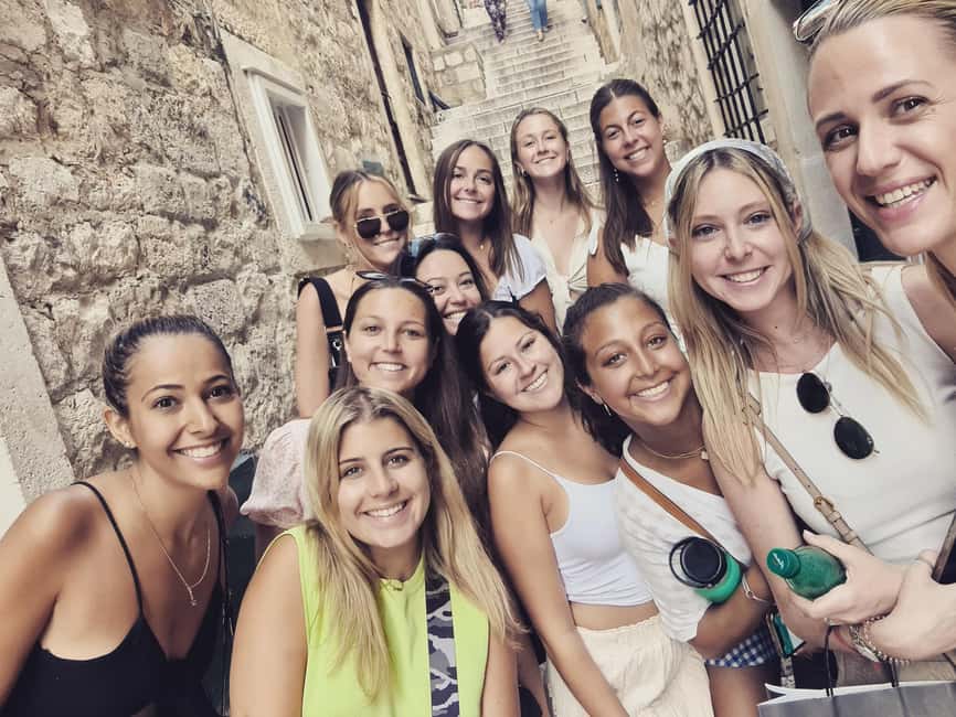 Dubrovnik:City Walls & Old Town 2 in 1 Walking Tour - How to Pace the Climb, Walk the Walls, and Avoid Feeling Rushed
