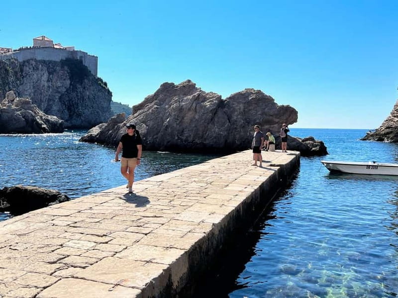 Dubrovnik: City Walls, Old Town Walking Tour & Adriatic View - Who this tour suits best in Dubrovnik