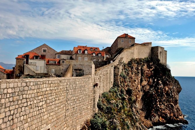 Dubrovnik City Walls Tour for Early Birds or Sunset Chasers - Pile Gate to Minceta Fortress: The Climb That Pays Off