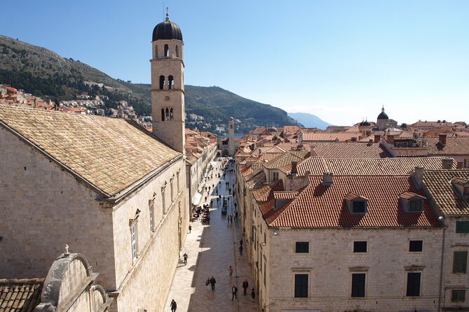 Dubrovnik City Walls Tour for Early Birds or Sunset Chasers - Walking the Dubrovnik City Walls Circuit: Views, Photo Stops, and Real Steps
