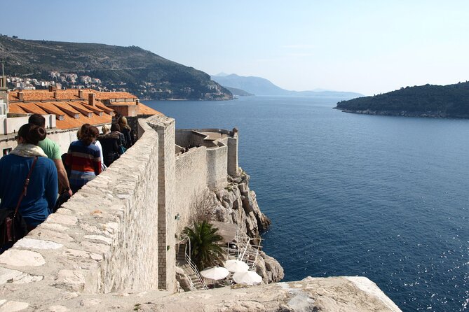 Dubrovnik City Walls Tour for Early Birds or Sunset Chasers - Stradun Finish in Old Town: What the Tour Sets Up Next