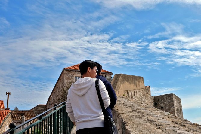 Dubrovnik City Walls Tour for Early Birds or Sunset Chasers - Entering at Pile Square, Then Getting Oriented Fast