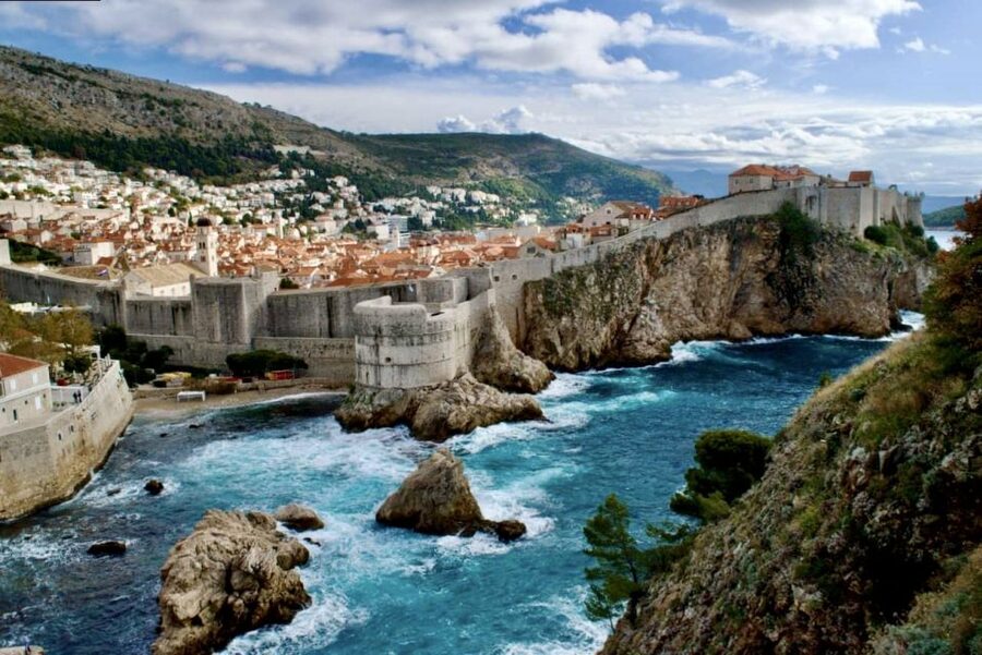 Dubrovnik: City Walls Tour for Early Birds & Sunset Chaser - The city walls walk: built to defend, explained so it clicks