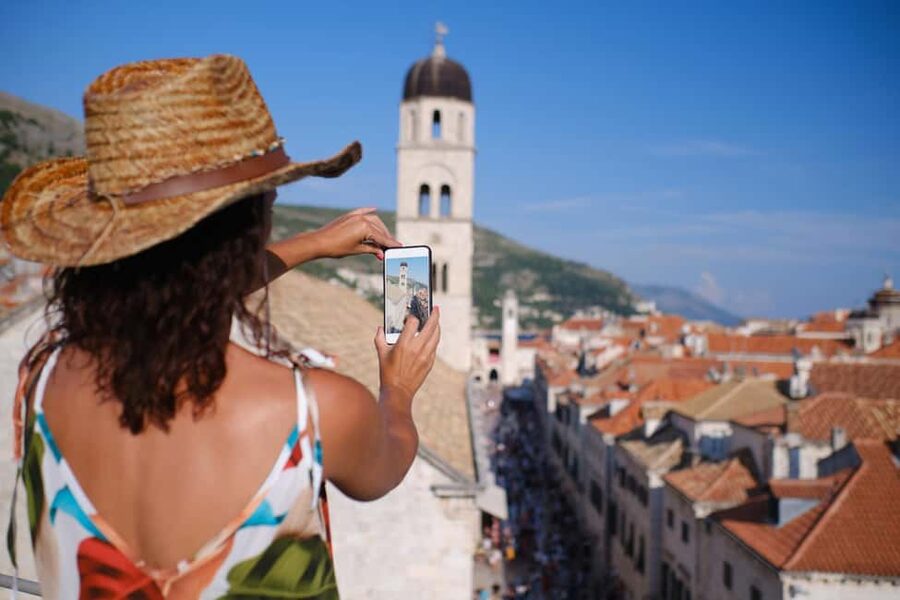 Dubrovnik: City Walls Tour for Early Birds & Sunset Chaser - What to bring, and how hard the wall walk actually is