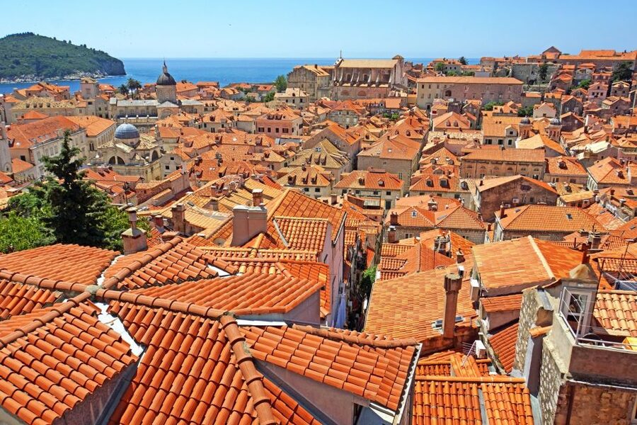 Dubrovnik City Walls Walking Tour - Maritime Museum moments: more than just a ring of stone