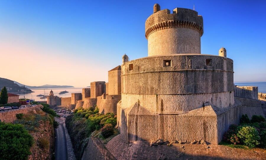 Dubrovnik City Walls Walking Tour - Photo-friendly pacing: what the best guides do (Kruno, Elvis, Sara, Daniella)