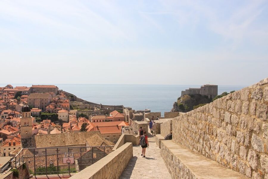 Dubrovnik City Walls Walking Tour - Price and logistics: when $121 makes sense for Dubrovnik