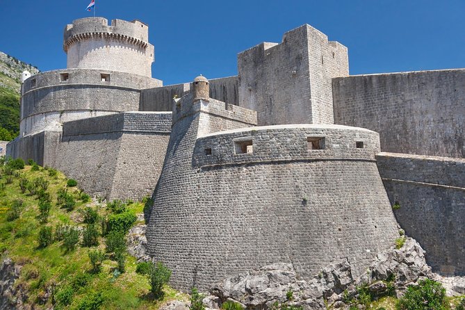 Dubrovnik City Walls Walking Tour (entrance ticket included) - Price and what $123.75 buys you (and why it can feel fair)